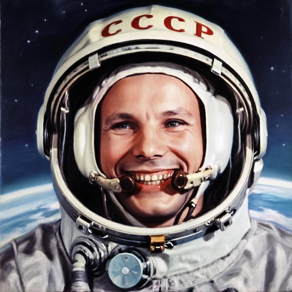 Юрий Гагарин
